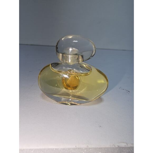 ESTEE LAUDER INTUITION PARFUM Pure Perfume New .14 fl oz Splash Miniature Rare - Picture 2 of 3